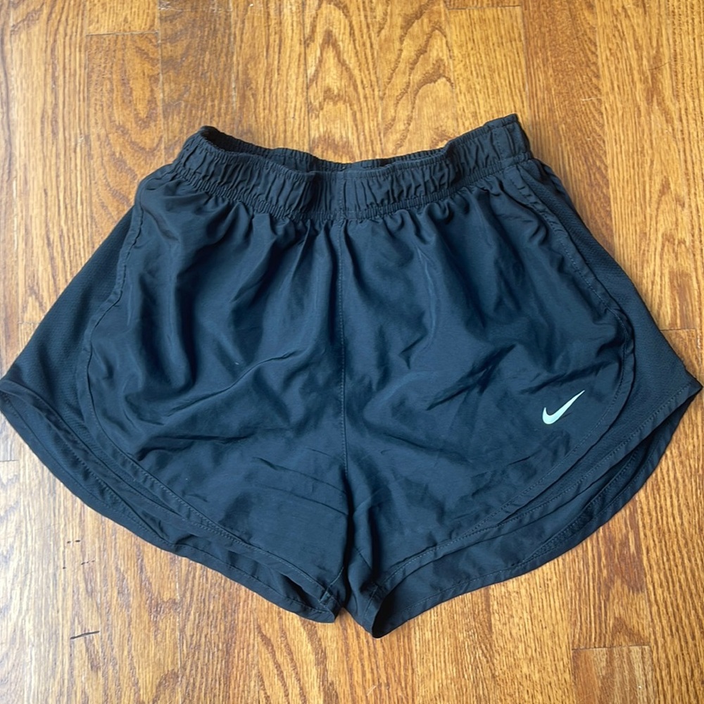 Nike, DRI-FIT Shorts, Black, Size : Small